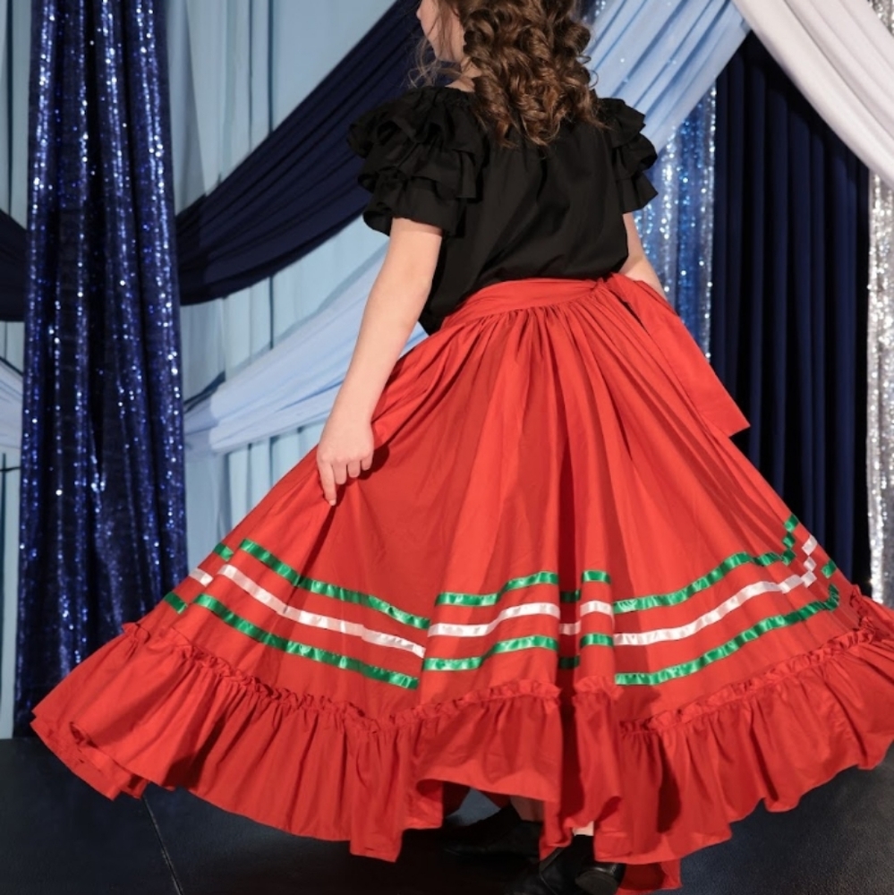 Fiesta Dress